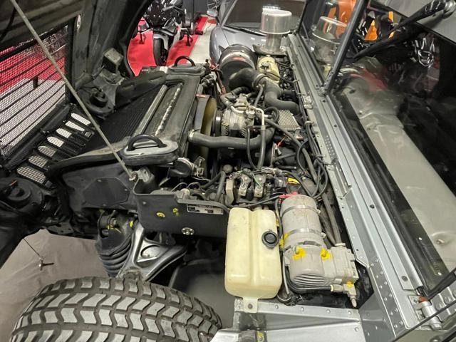 HUMMER H1 CIVILE 6.5L TD *IVA ESPOSTA* *ESEMPLARE UNICO*