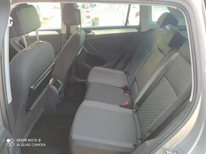 Volkswagen Tiguan 2.0 TDI SCR Style BlueMotion Technology