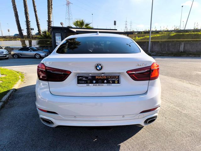 BMW X6 xDrive30d 258CV Msport