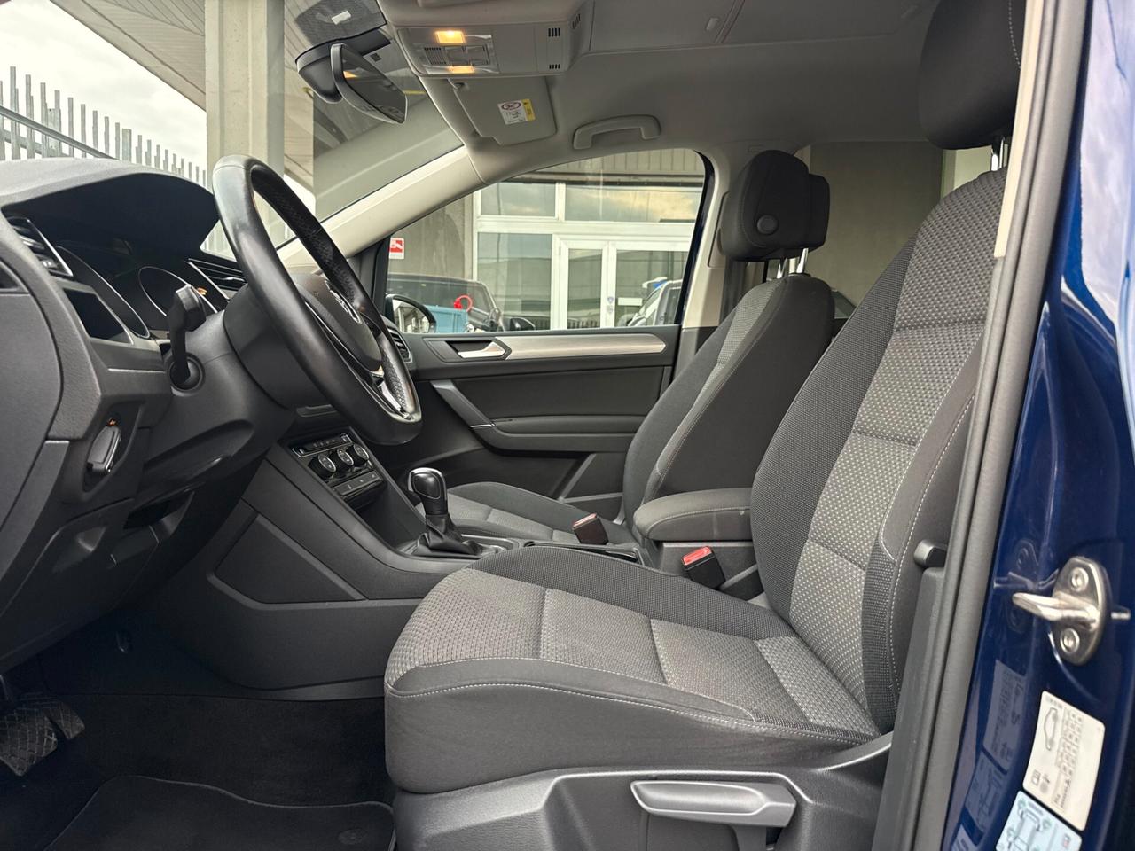 Volkswagen Touran 2.0 tdi Highline dsg