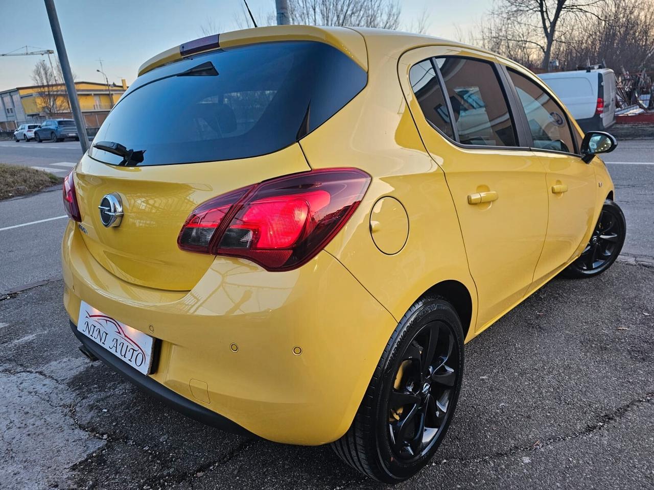 Opel Corsa 1.4 90cv GPL Tech B-Color*Pdc*Camera*Unipro*Neop*