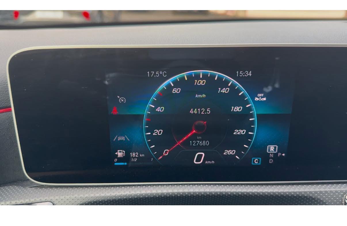MERCEDES A200 CDI AMG PREMIUM 150CV