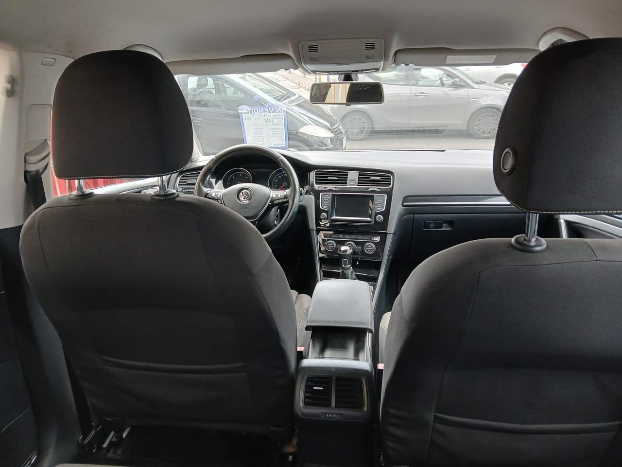 Volkswagen Golf 1.6 TDI DPF 5p. Highline