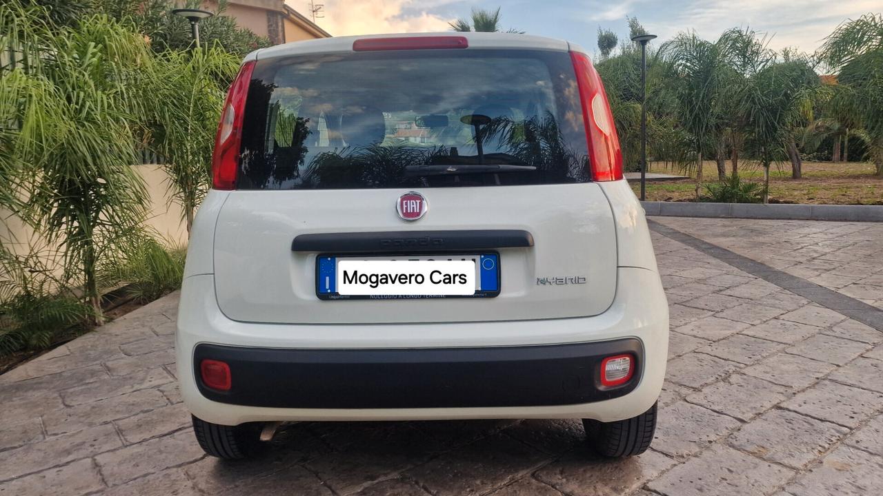 Fiat Panda 1.0 FireFly S&S Hybrid 70CV