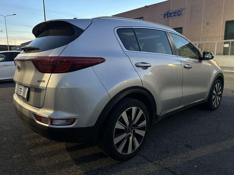 Kia Sportage Sportage 1.7 crdi Class Style Pack 2wd 115cv my17