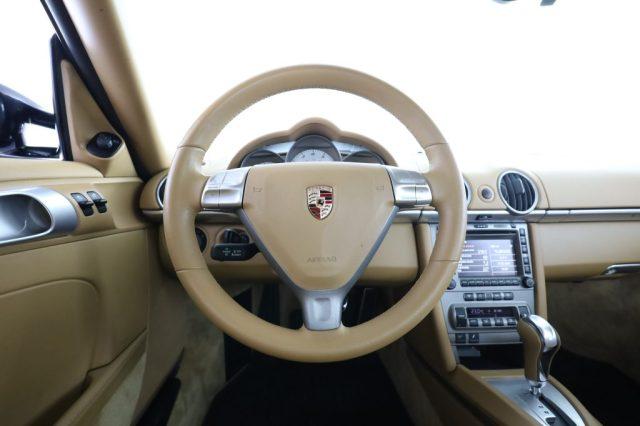 PORSCHE Cayman (987) 3.4 S