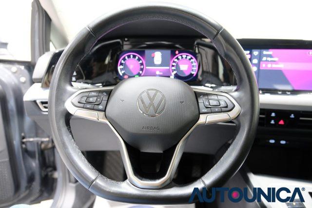 VOLKSWAGEN Golf Variant 1.0 ETSI EVO DSG LIFE FULL LED