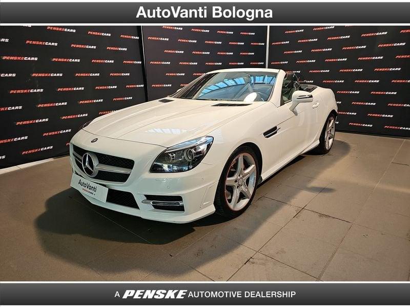 Mercedes-Benz SLK SLK 250 CDI Sport