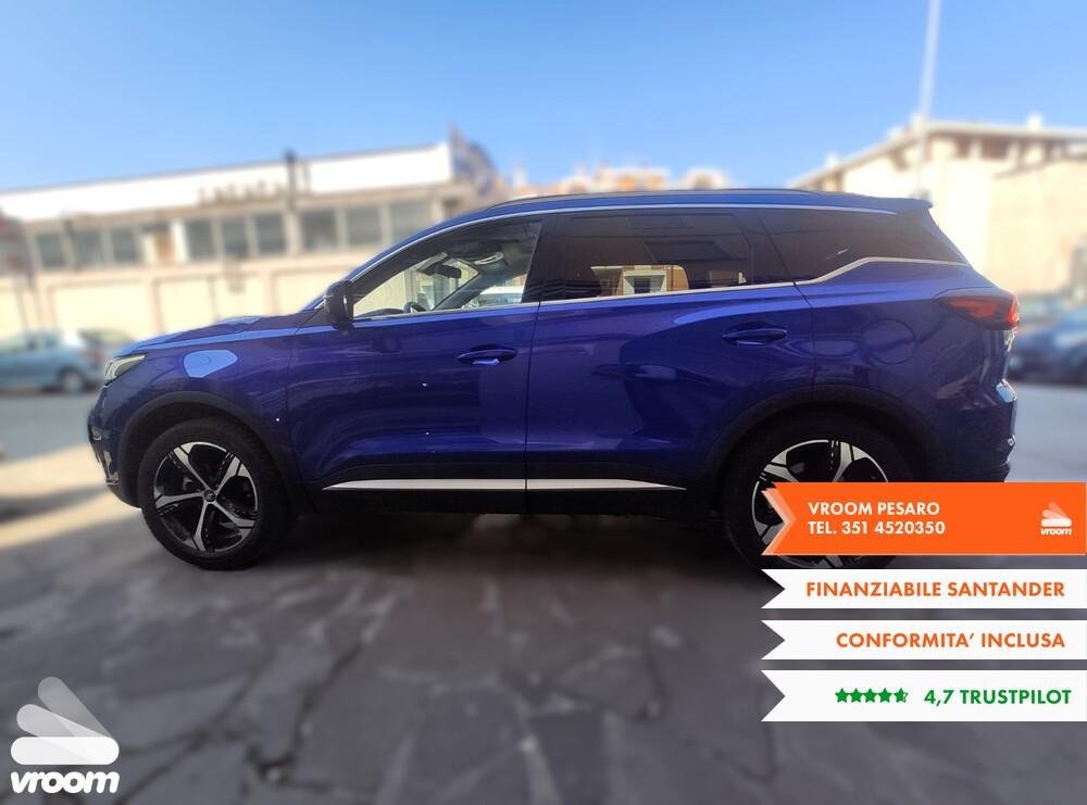 DR dr 6.0 dr 6.0 1.5 Turbo Bi-Fuel GPL Autocarro