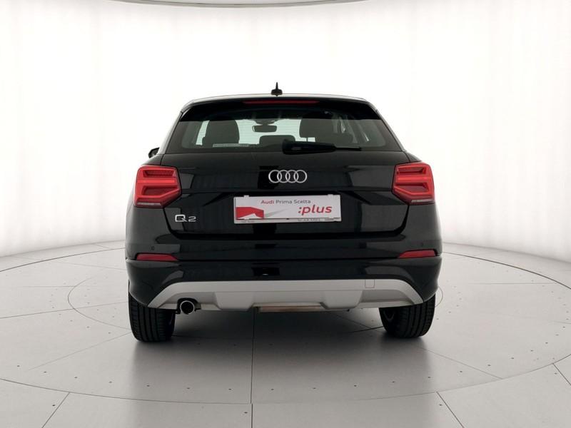 Audi Q2 30 1.6 tdi admired s-tronic