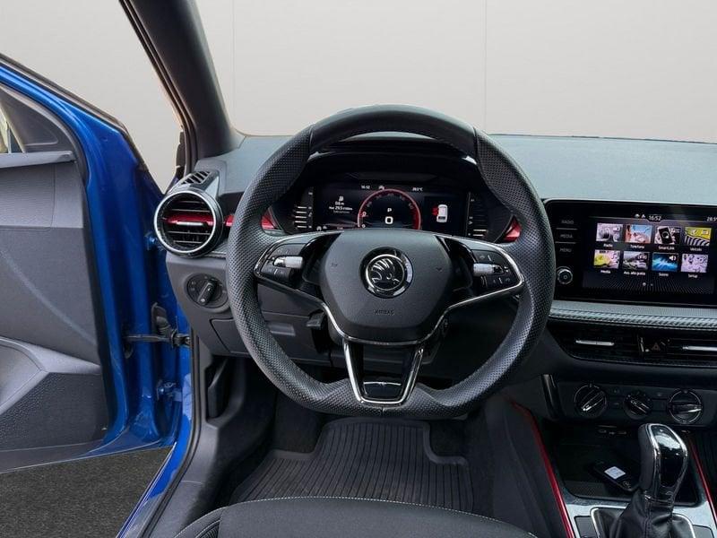 Škoda Fabia Monte Carlo 1.0 TSI 81 kW (110 CV) 7 marce - DSG