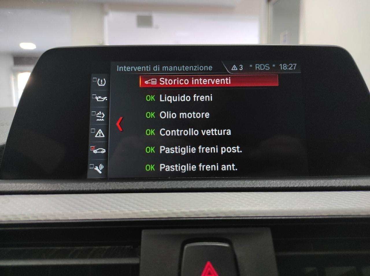 Bmw 116d 1,5 116cv M Sport Unico Proprietario Automatica