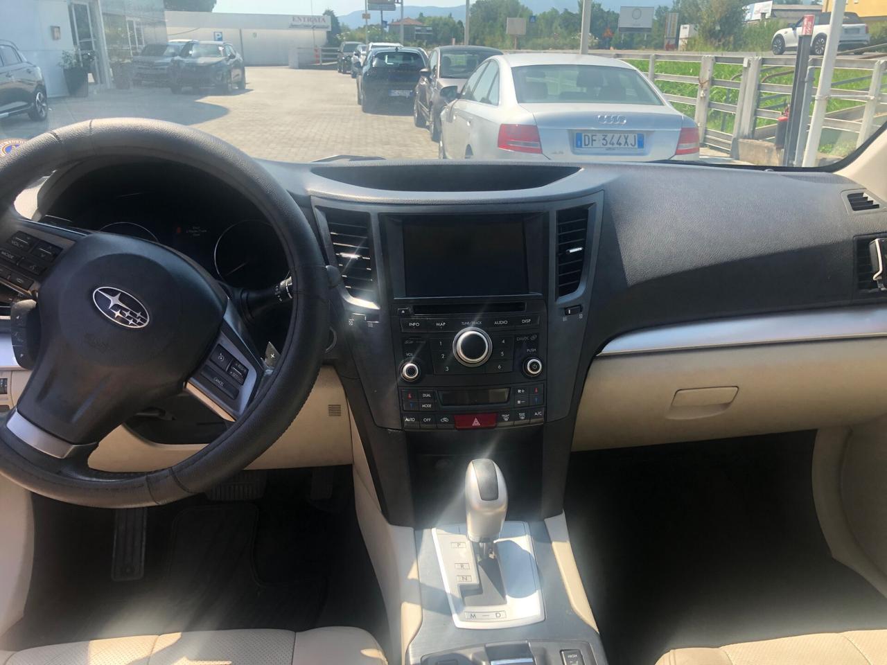 Subaru Legacy 4X4