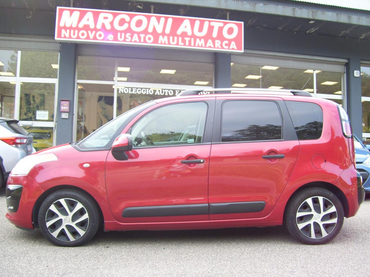 Citroen C3 Picasso 1.4 VTi 95 GPL airdream Seduction