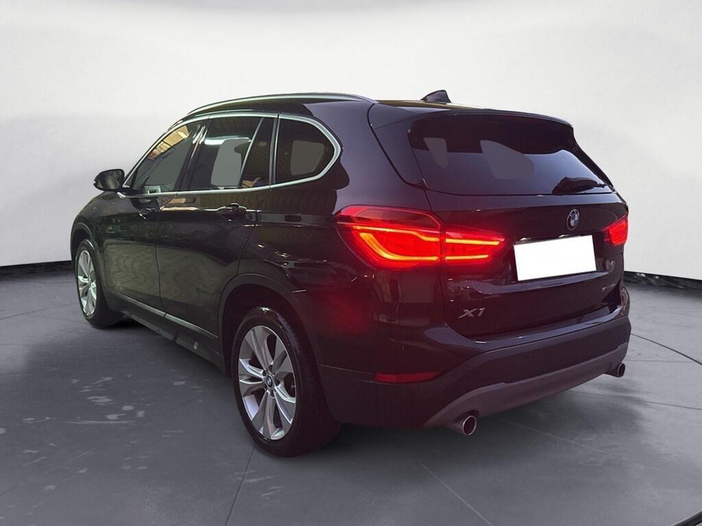 BMW X1 18 d Business Advantage sDrive