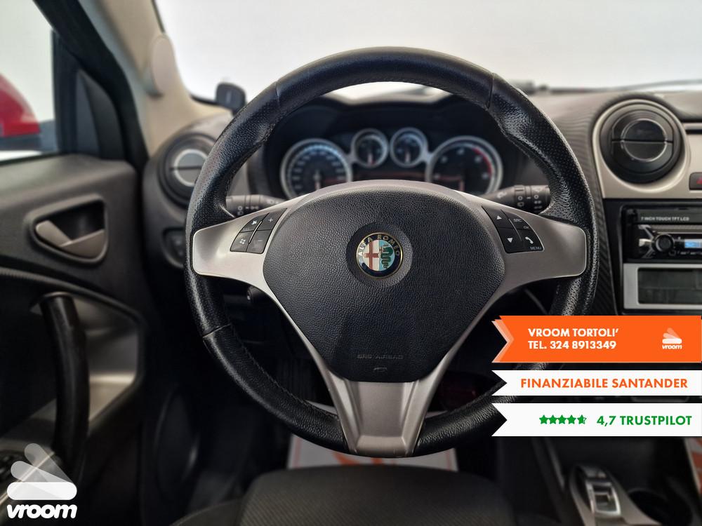ALFA ROMEO MiTo MiTo 1.3 JTDm-2 95 CV S&S Disti...