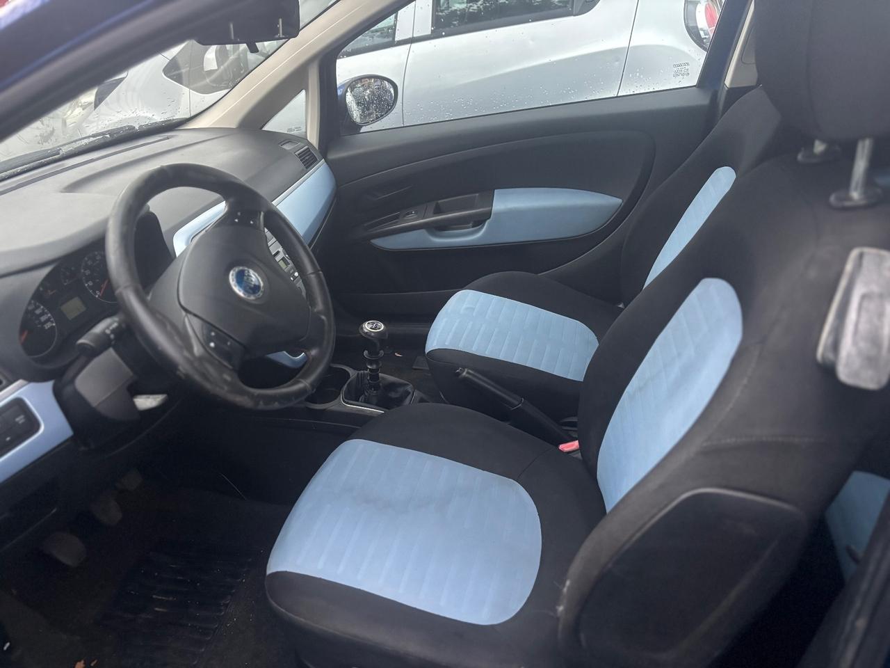 Fiat Punto Classic 1.2 benzina