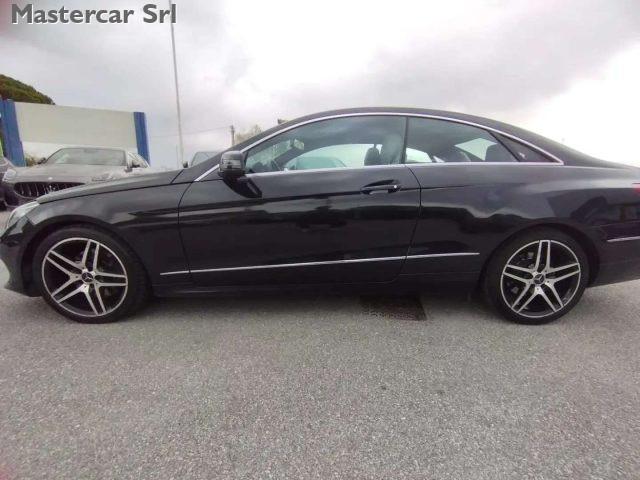 MERCEDES-BENZ E 220 Coupe TARGA EP178DW