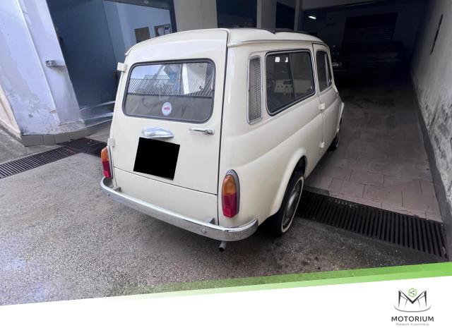 Fiat 500 120 NUOVA 500 GIARDINIERA