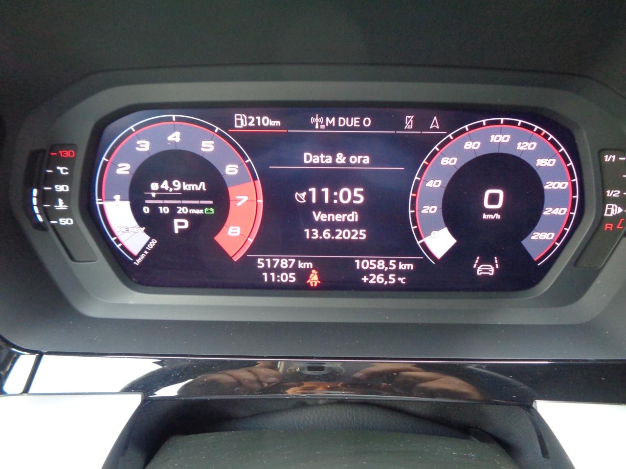 Audi A3 SPB 30 TFSI Business Advanced S-TRONIC