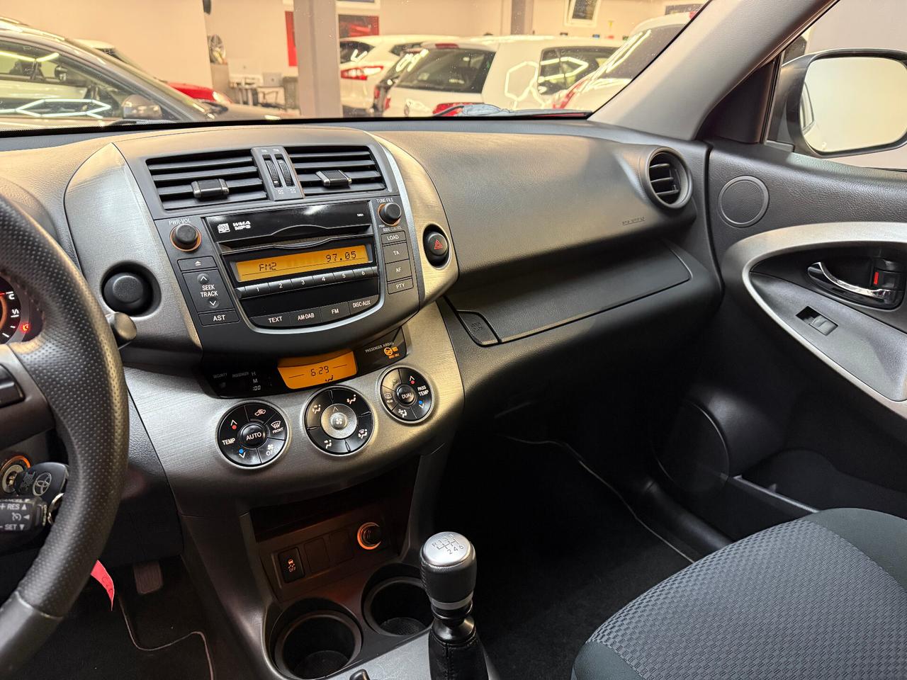 Toyota RAV 4 Crossport 2.2 D-4D - FABIANOAUTO