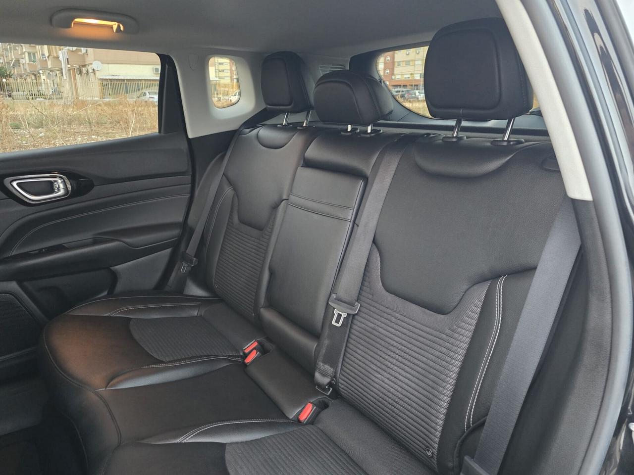 Jeep Compass 1.3 Turbo T4 190 CV PHEV AT6 4xe Limited