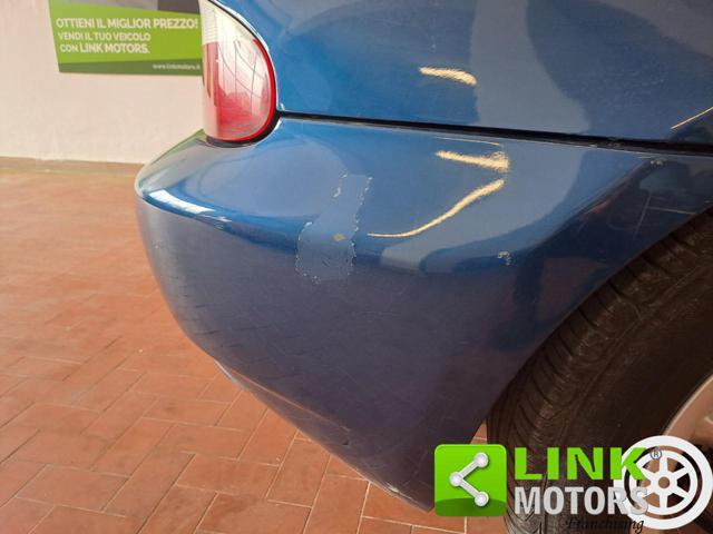 BMW Z3 1.8 cat Roadster