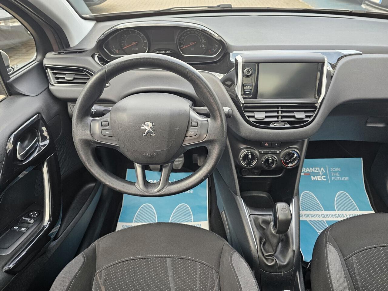 Peugeot 208 1.2 VTi 82 CV 5 porte Active - NeoPatentati