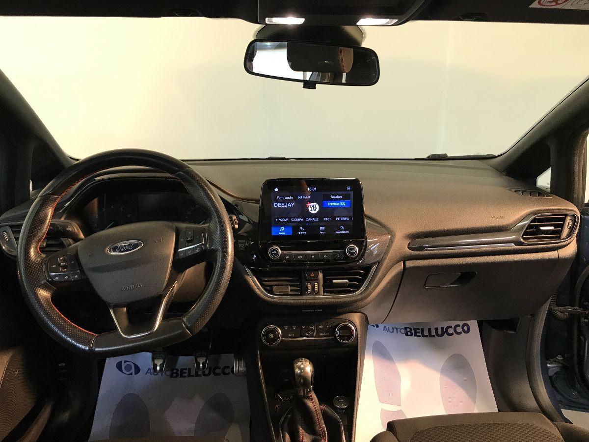 FORD Fiesta 1.1 85 CV 5p. ST-Line