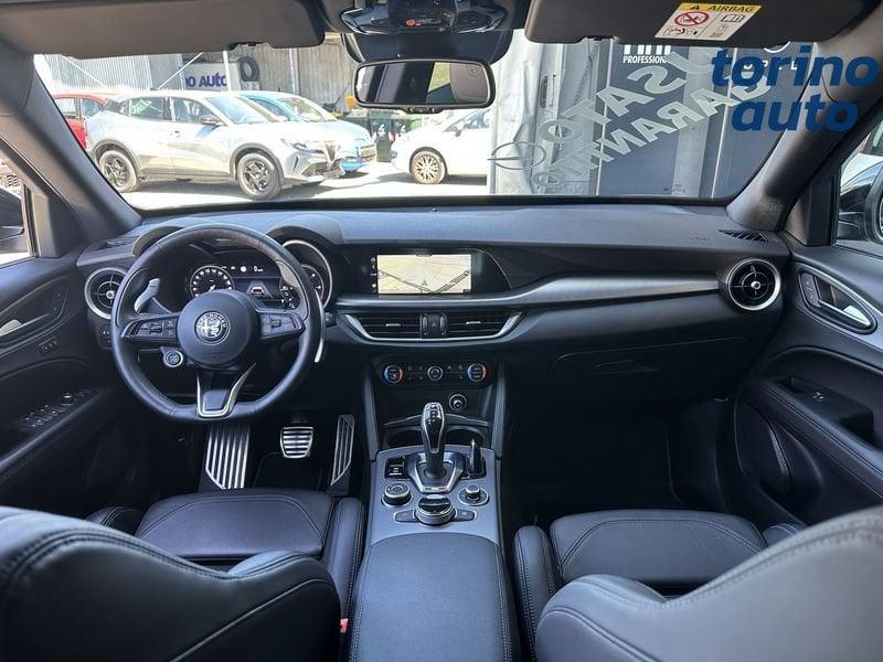 Alfa Romeo Stelvio 2.2 TD 210 CV Veloce AT8 Q4