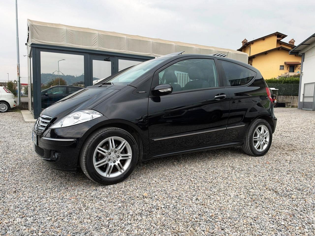 Mercedes-benz A 150 Coupé Elegance TETTO PANORAMICO OK NEOPATENTATI