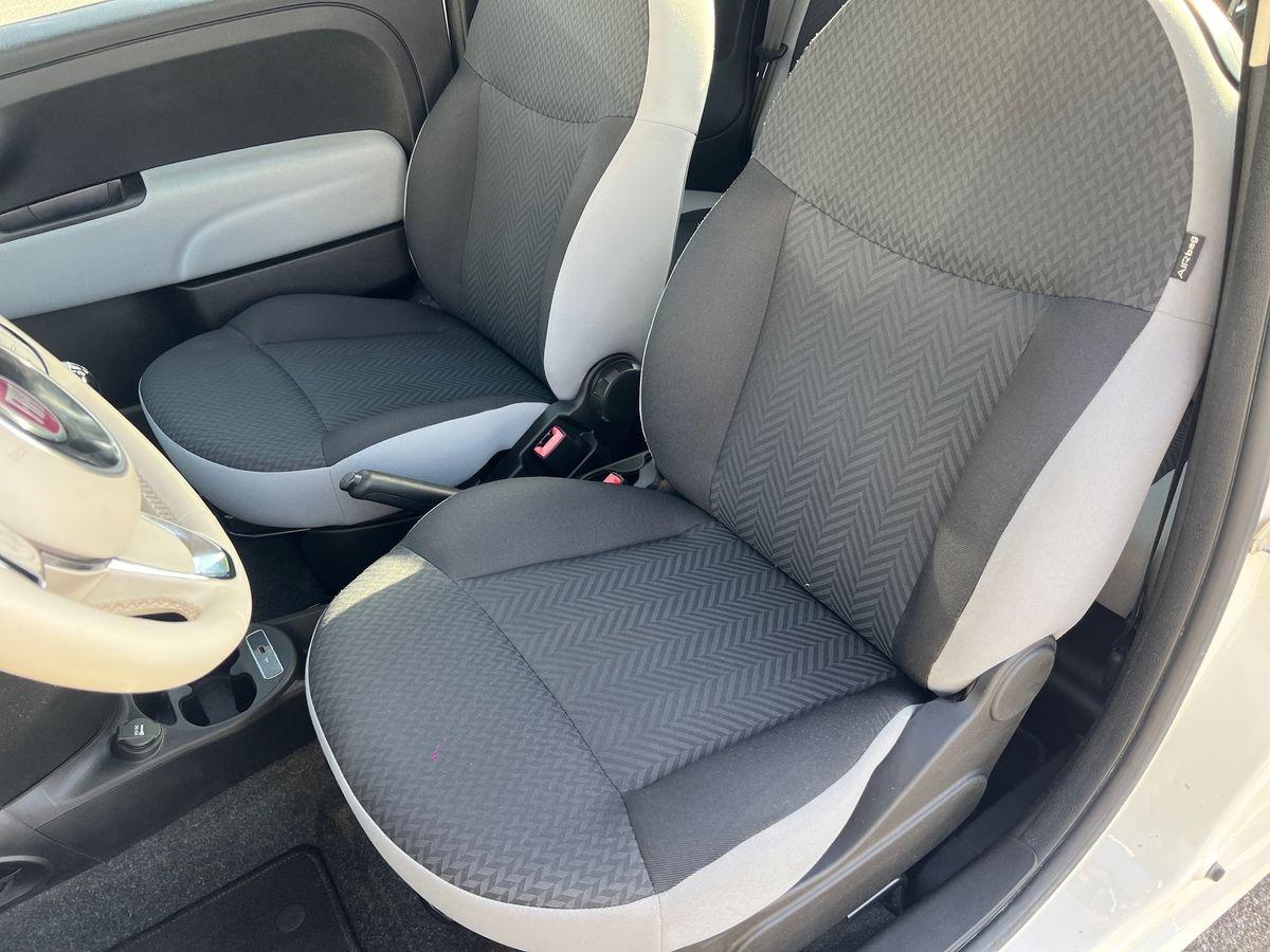 FIAT 500 (2015-2024) - 500 1.0 Hybrid Pop