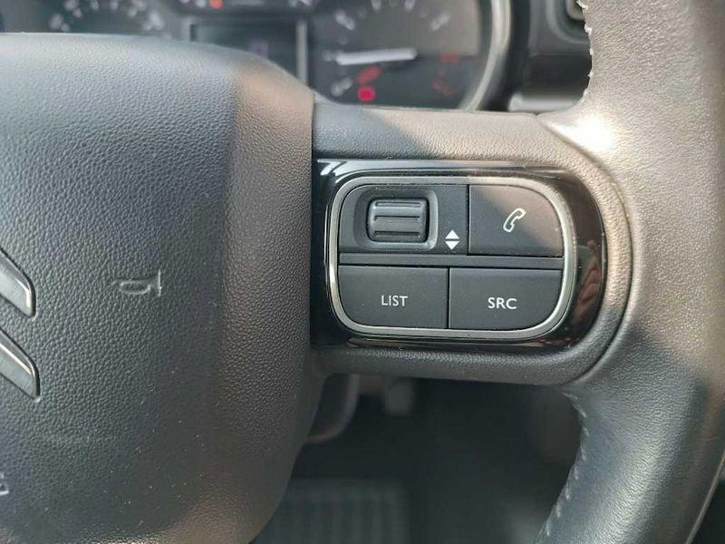 Citroën C3 III 2017 1.5 bluehdi Shine s&s 100cv 5m