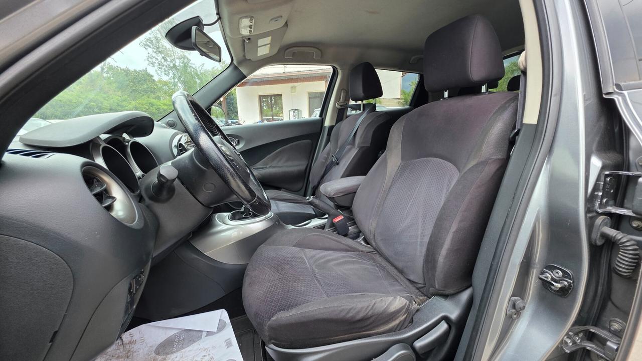 Nissan Juke 1.5 dCi Tekna