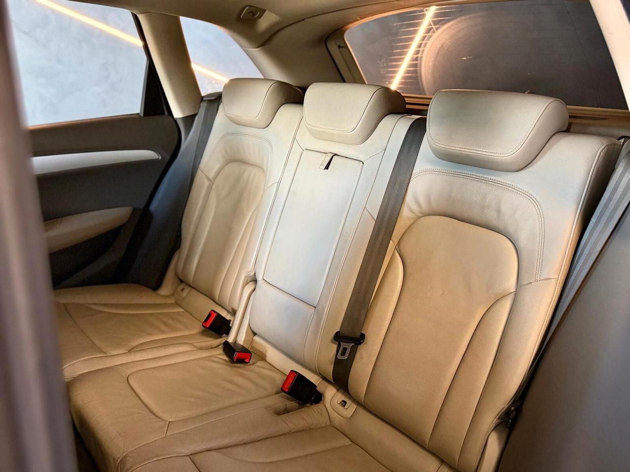 Audi Q5 2.0 TDI 170 CV quattro S tronic