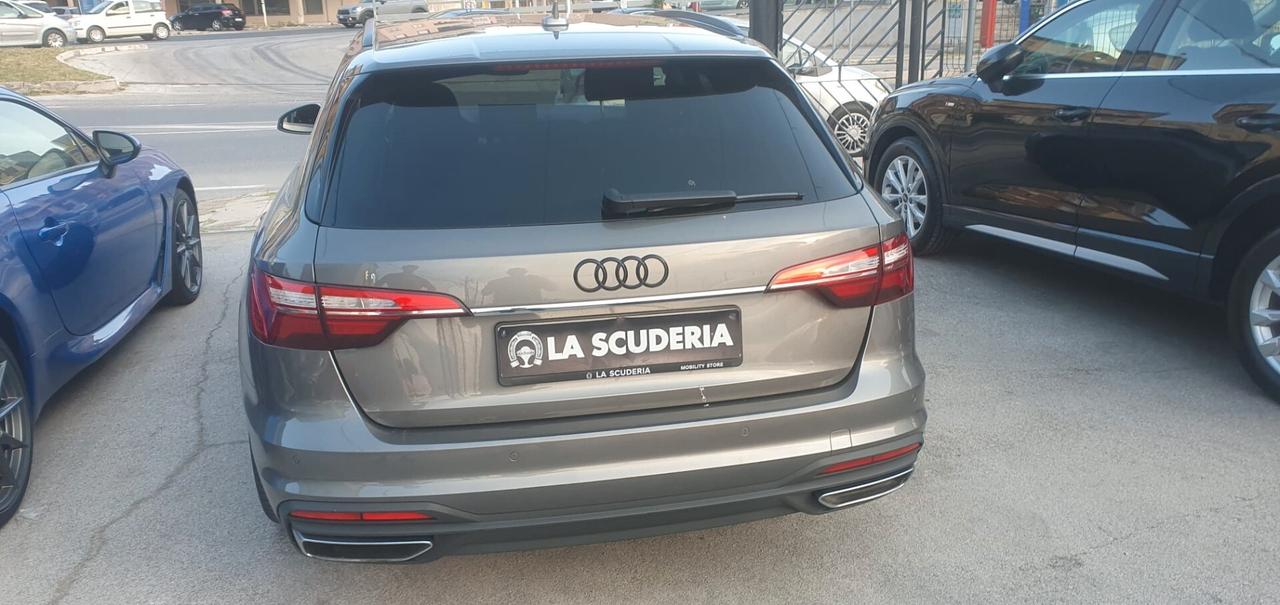 Audi A4 35 TDI/163 CV S tronic S line edition