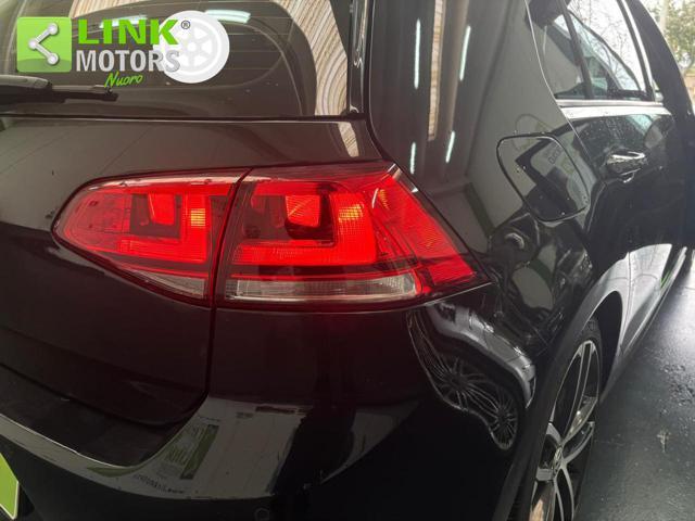 VOLKSWAGEN Golf GTD 2.0 TDI 5p. BlueMotion Technology