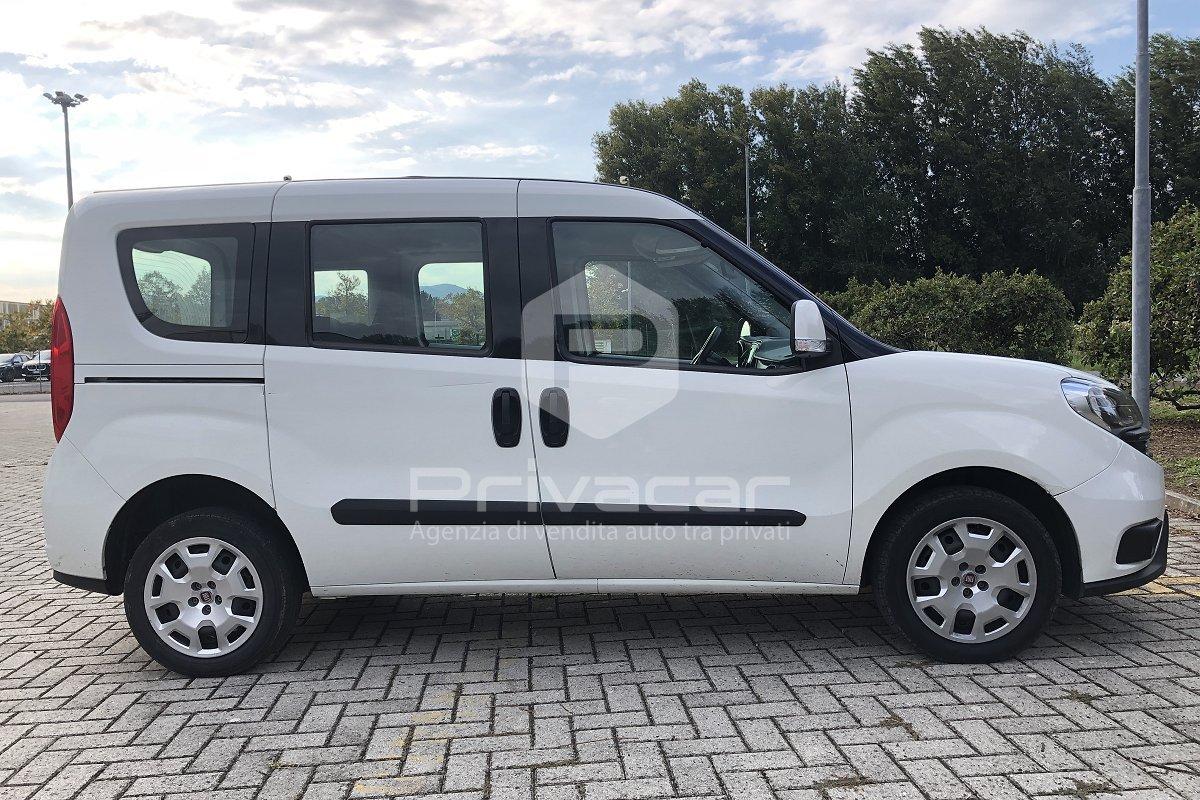 FIAT Doblò 1.6 MJT 16V 120CV Lounge