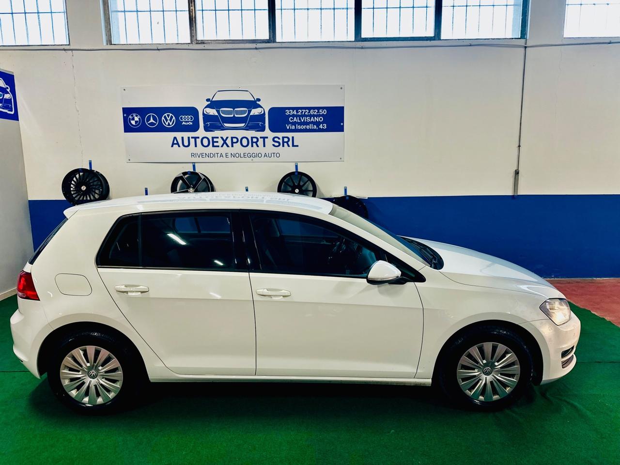 Volkswagen Golf 1.2 TSI 85 CV 5p. Tech&Sound BlueMotion Technology