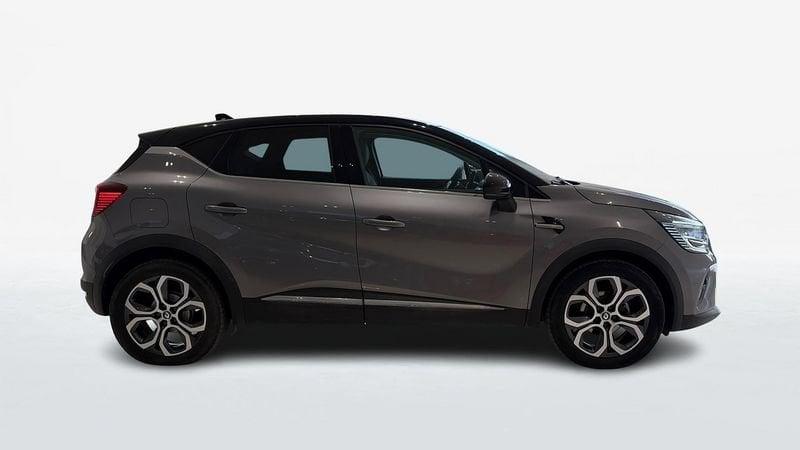 Renault Captur techno fast track TCe 100 GPL