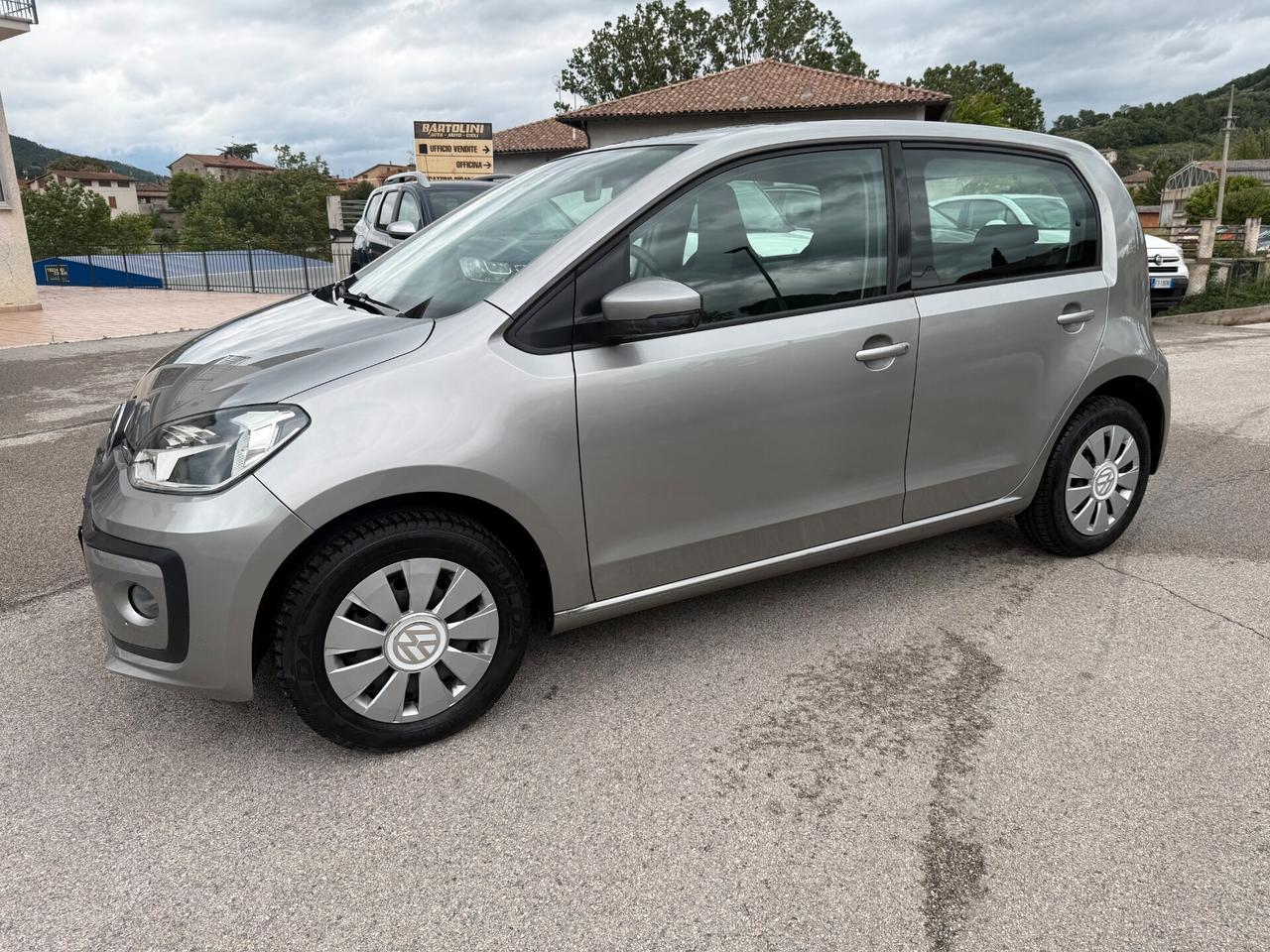 Volkswagen up! 1.0 5p. eco take metano