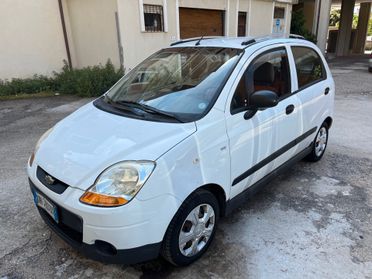 Chevrolet Matiz 800 S Smile GPL Eco Logic