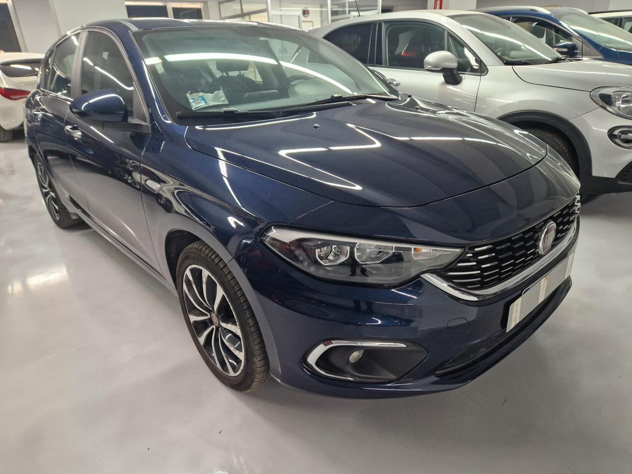 Fiat Tipo 1.3 Mjt S&S 5 porte Lounge