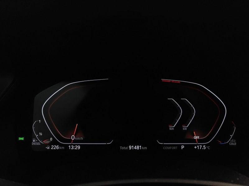 BMW X5 X5 xDrive30d 48V Msport