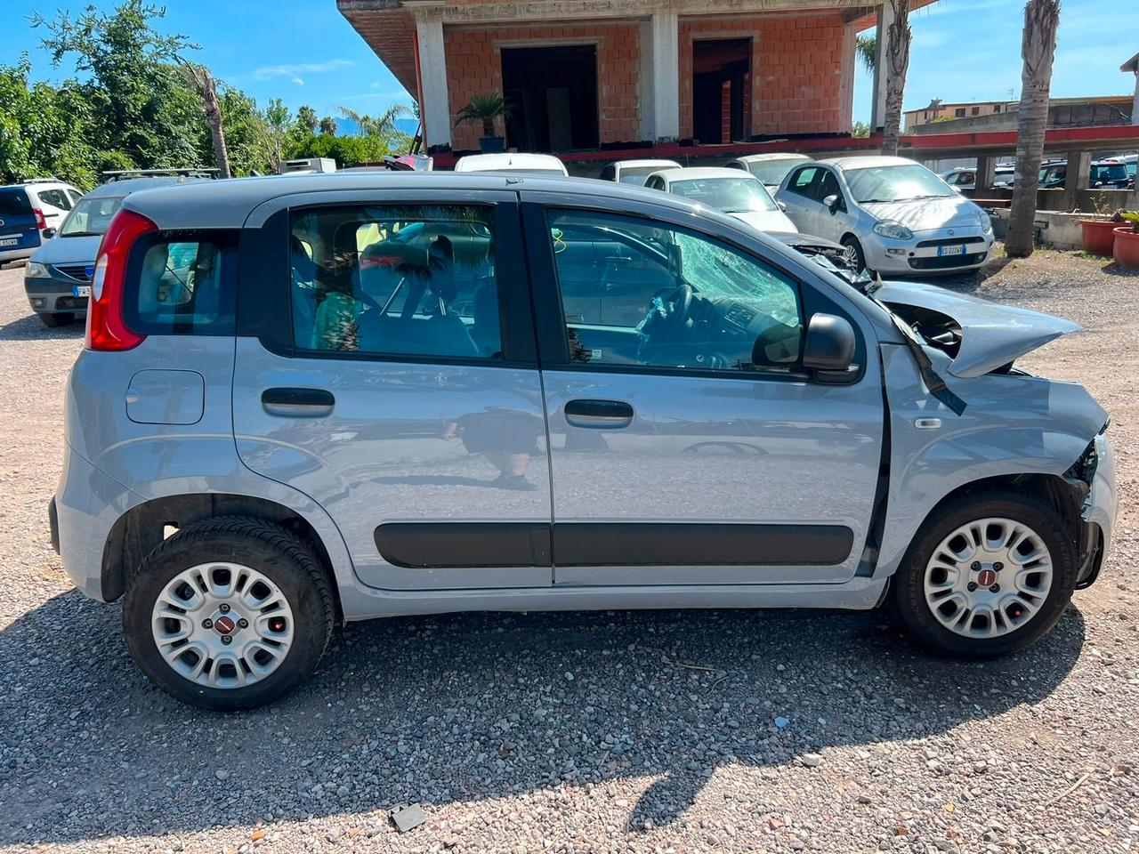Fiat Panda 1.2 Easy