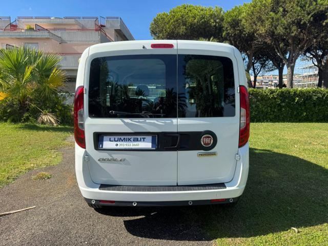 FIAT Doblo Doblò 1.6 MJT 105CV N1 5 posti