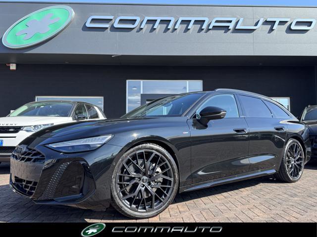 AUDI A6 Avant TDI S tronic quattro S line edition ONE