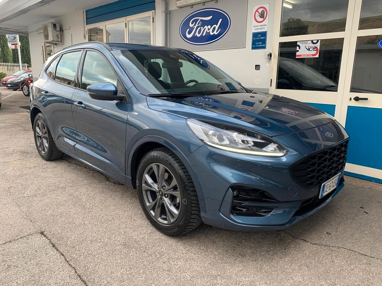 Ford Kuga 1.5 EcoBlue 120 CV 2WD ST-Line