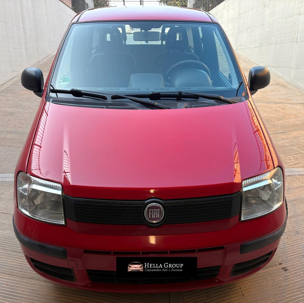 Fiat Panda 38.000 Km reali