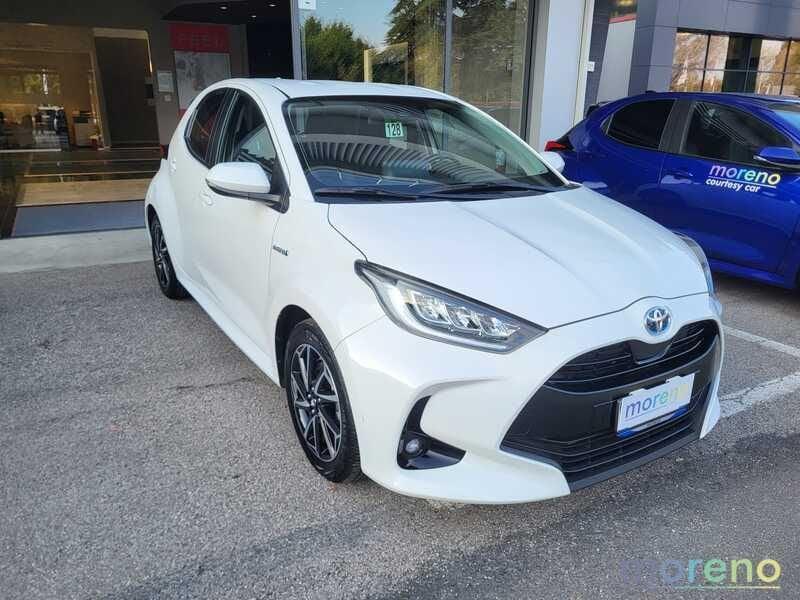 Toyota Yaris 1.5h Trend